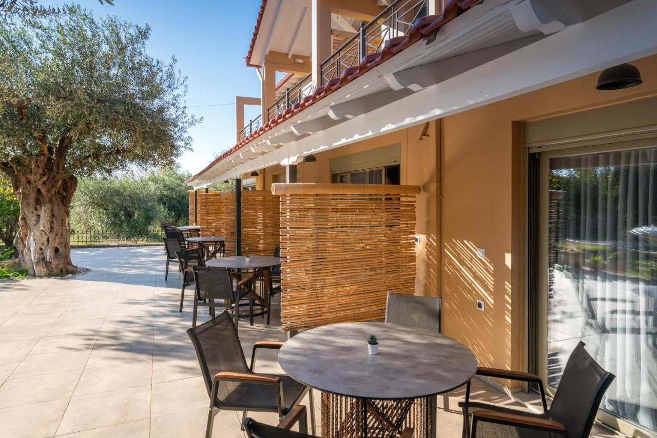 Eutopia Olive Garden Сивота Экстерьер фото
