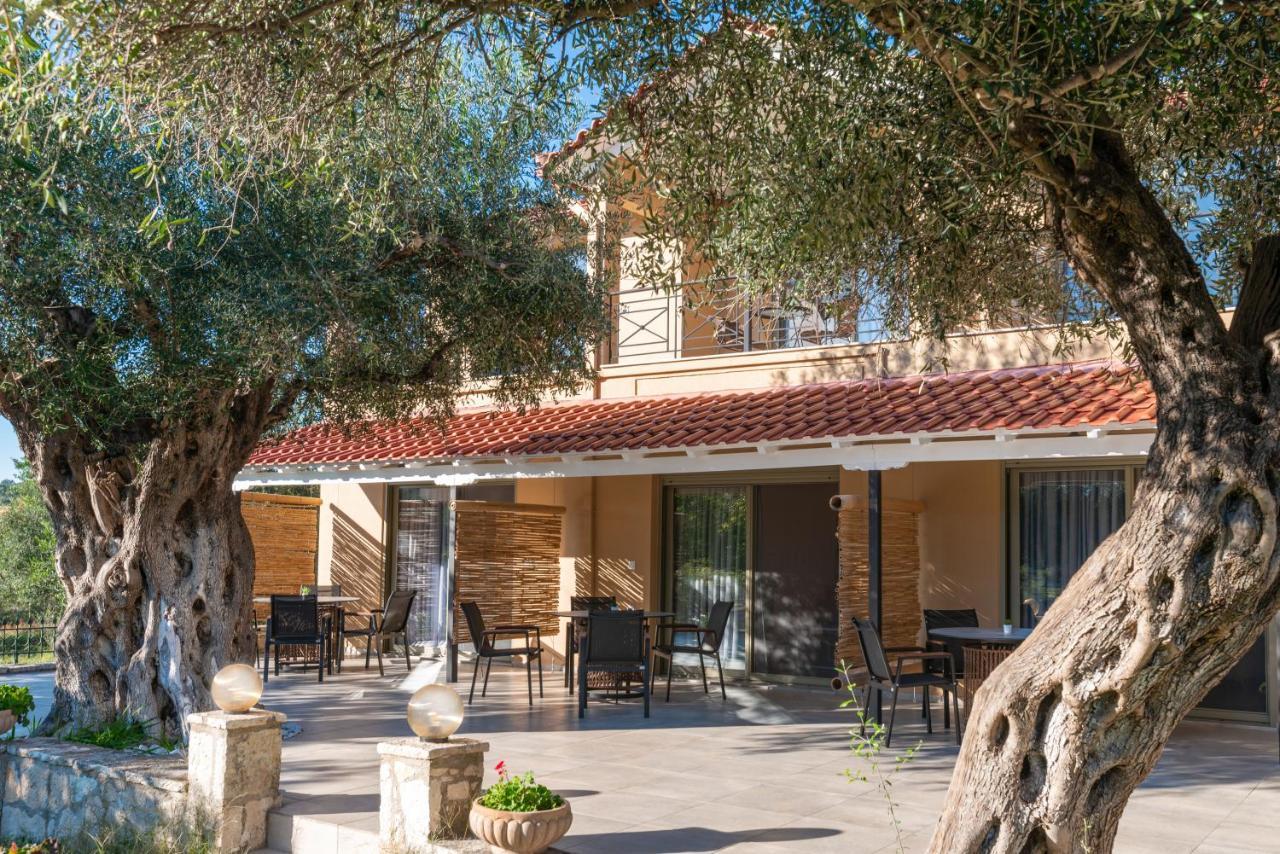 Eutopia Olive Garden Сивота Экстерьер фото